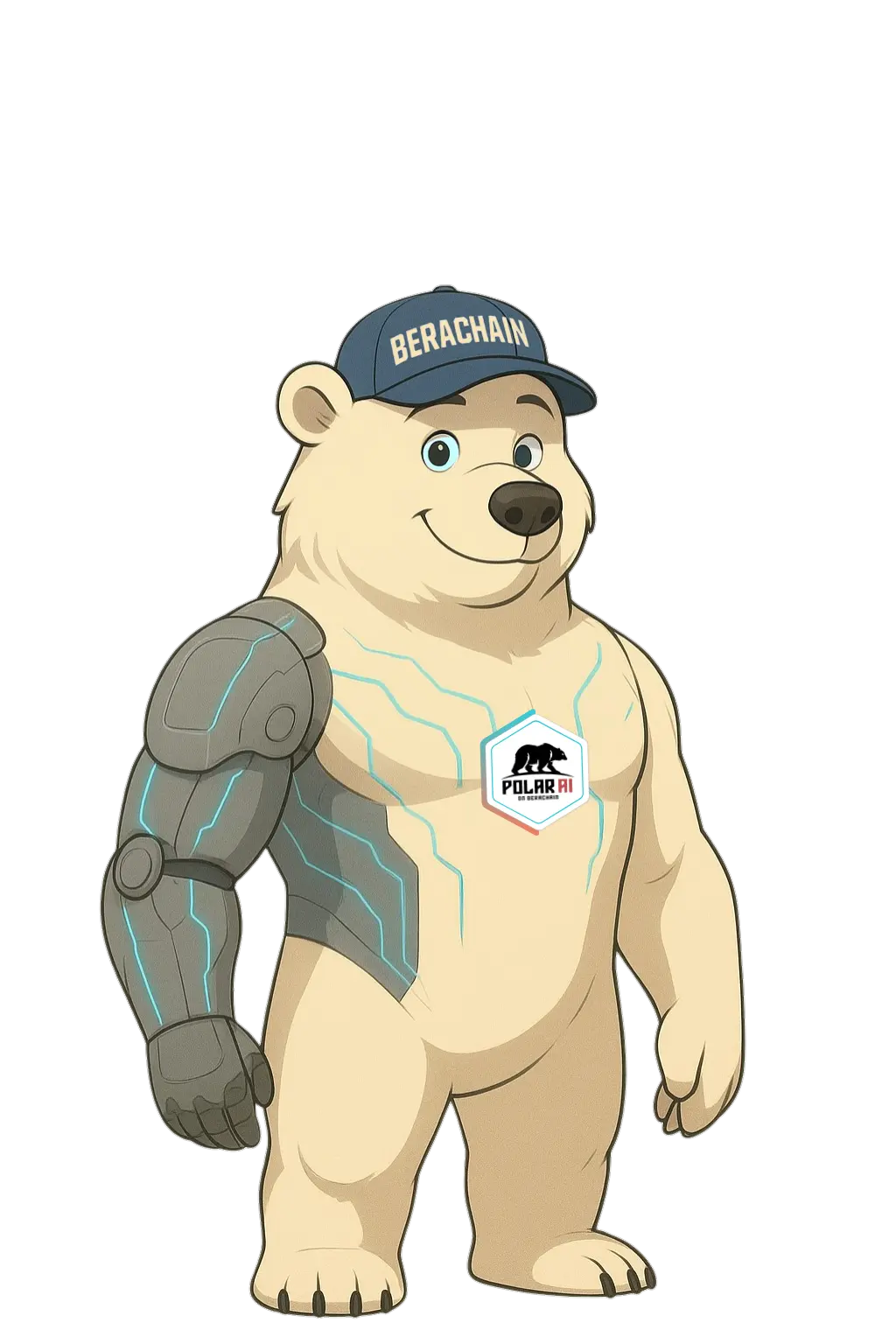 PolarAI Bear