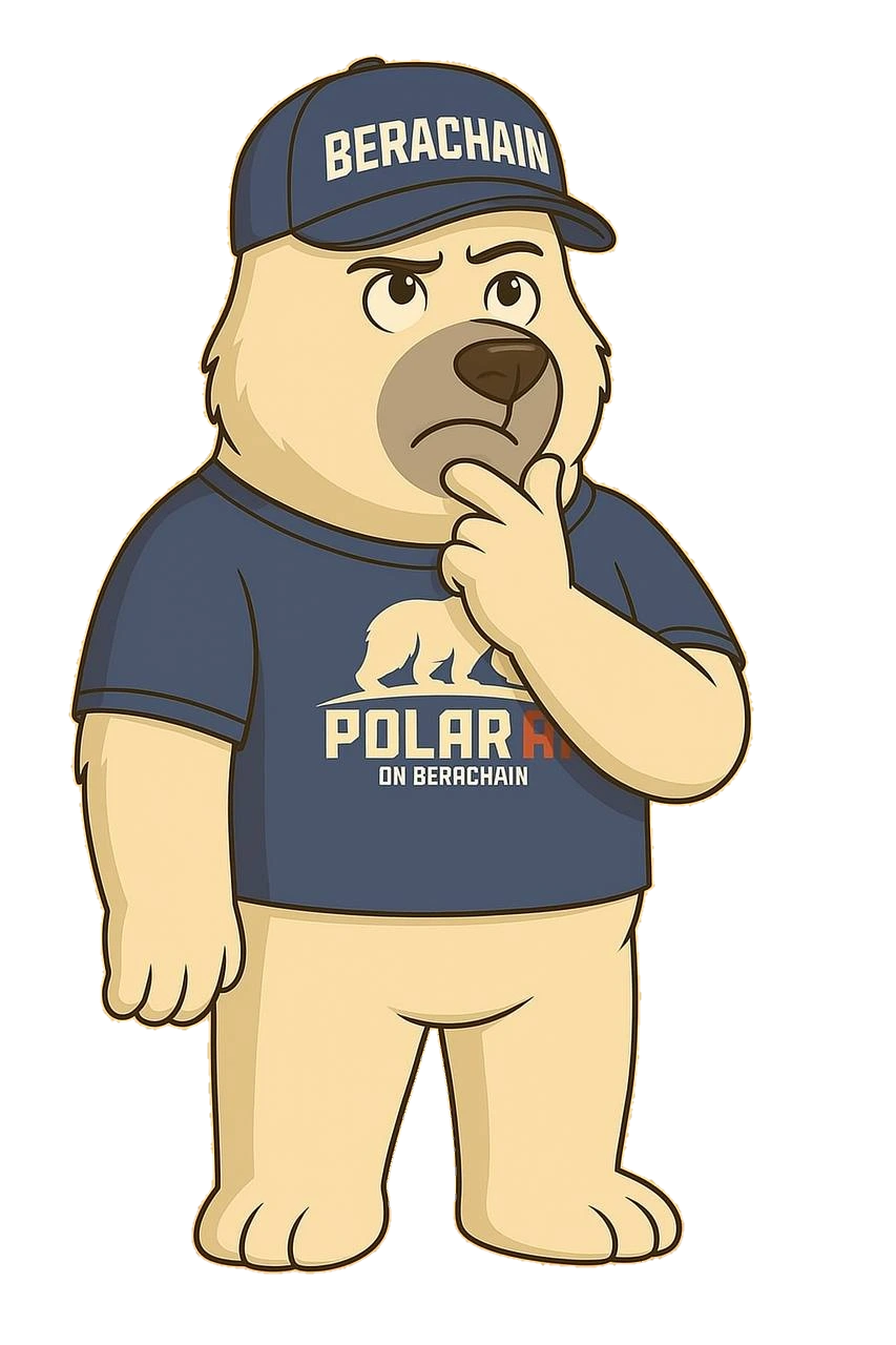 PolarAI Bear buying
