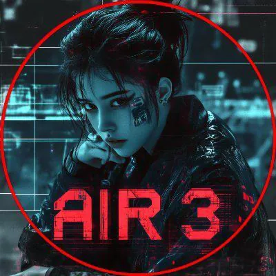 AIR3 logo