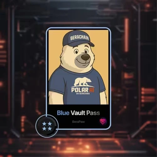 PolarAI Blue NFT